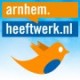 Volg de vacatures van Arnhemheeftwerk.nl op Twitter!